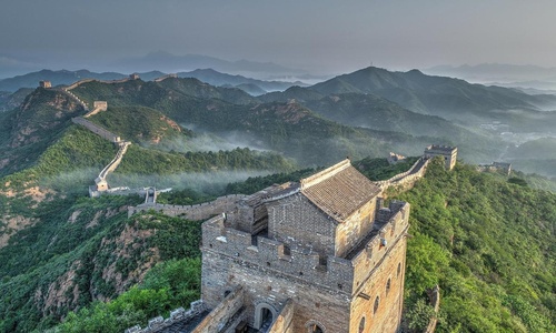 Badaling great wall